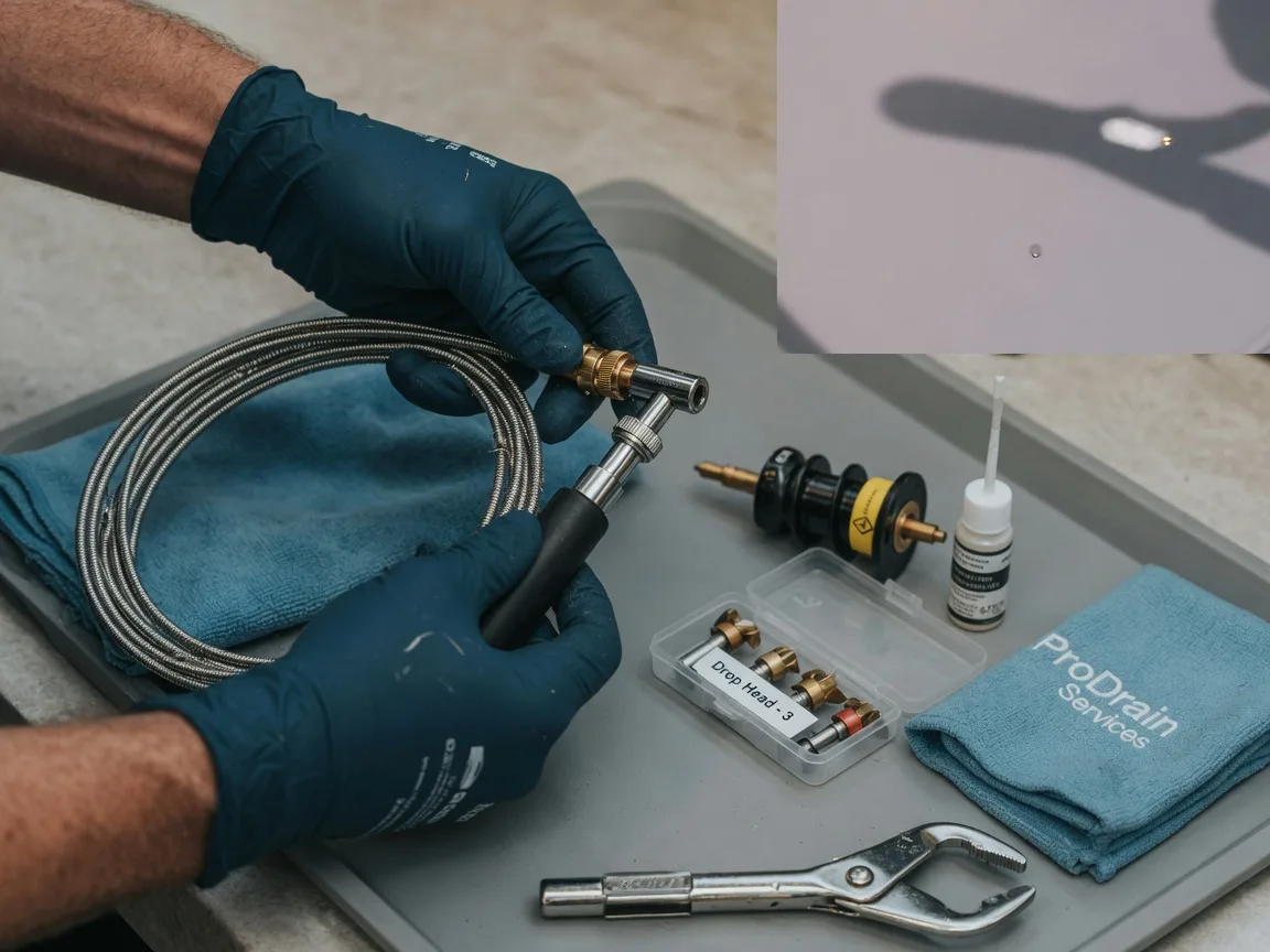 Why choose Drain Cleaning in Irvine, KY